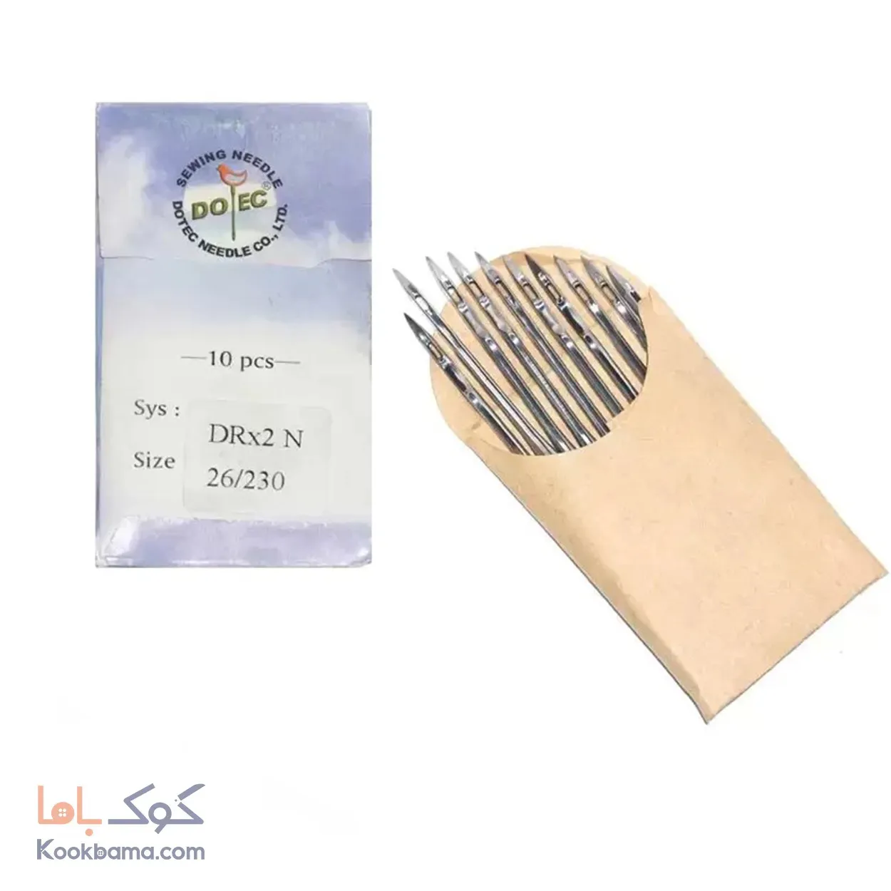 سوزن DRX2 N سایز 26 دوتک