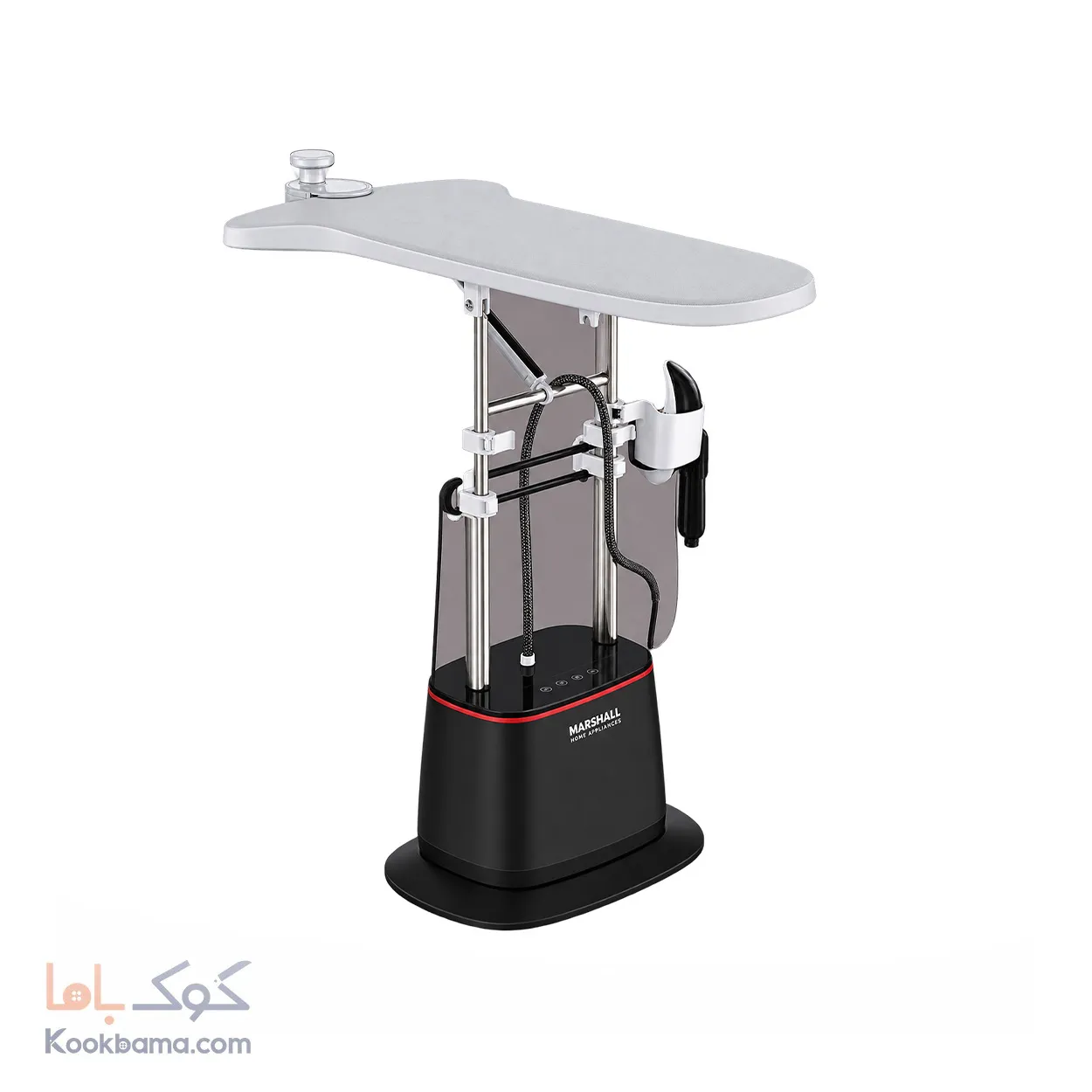 اتو بخارگر مخزن دار میز دار مارشال مدل M-5900