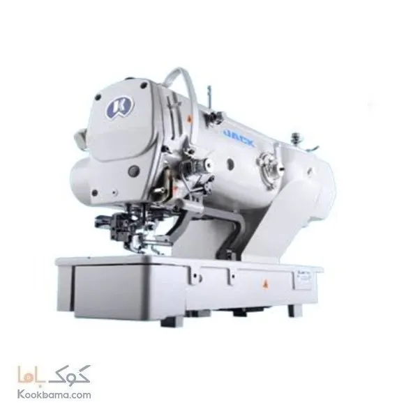 چرخ خیاطی مادگی ضخیم جک مدل 1790BK