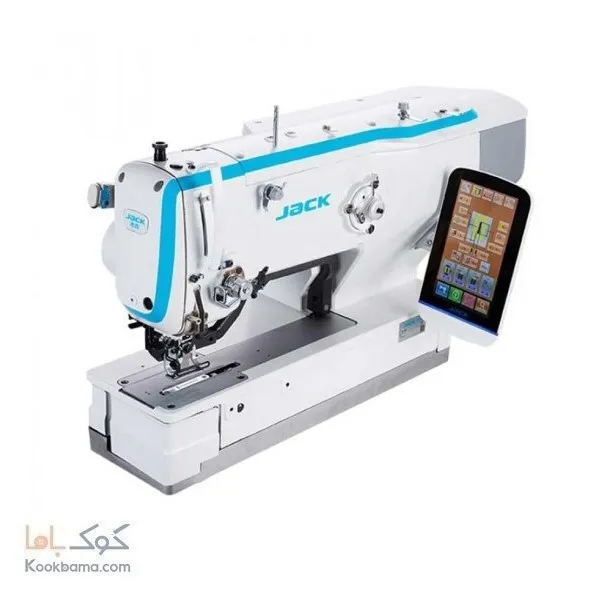 چرخ خیاطی مادگی گام ظریف جک مدل 1790BS(اقساط)