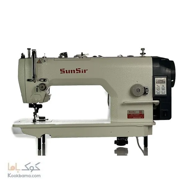 چرخ خیاطی راسته‌ تیغ دار ( آرایش کن )کامپیوتری سانسیر  A652-DP