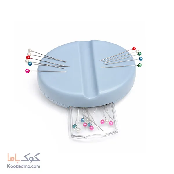 جاسوزنی مگنتی رومیزی باکس دار