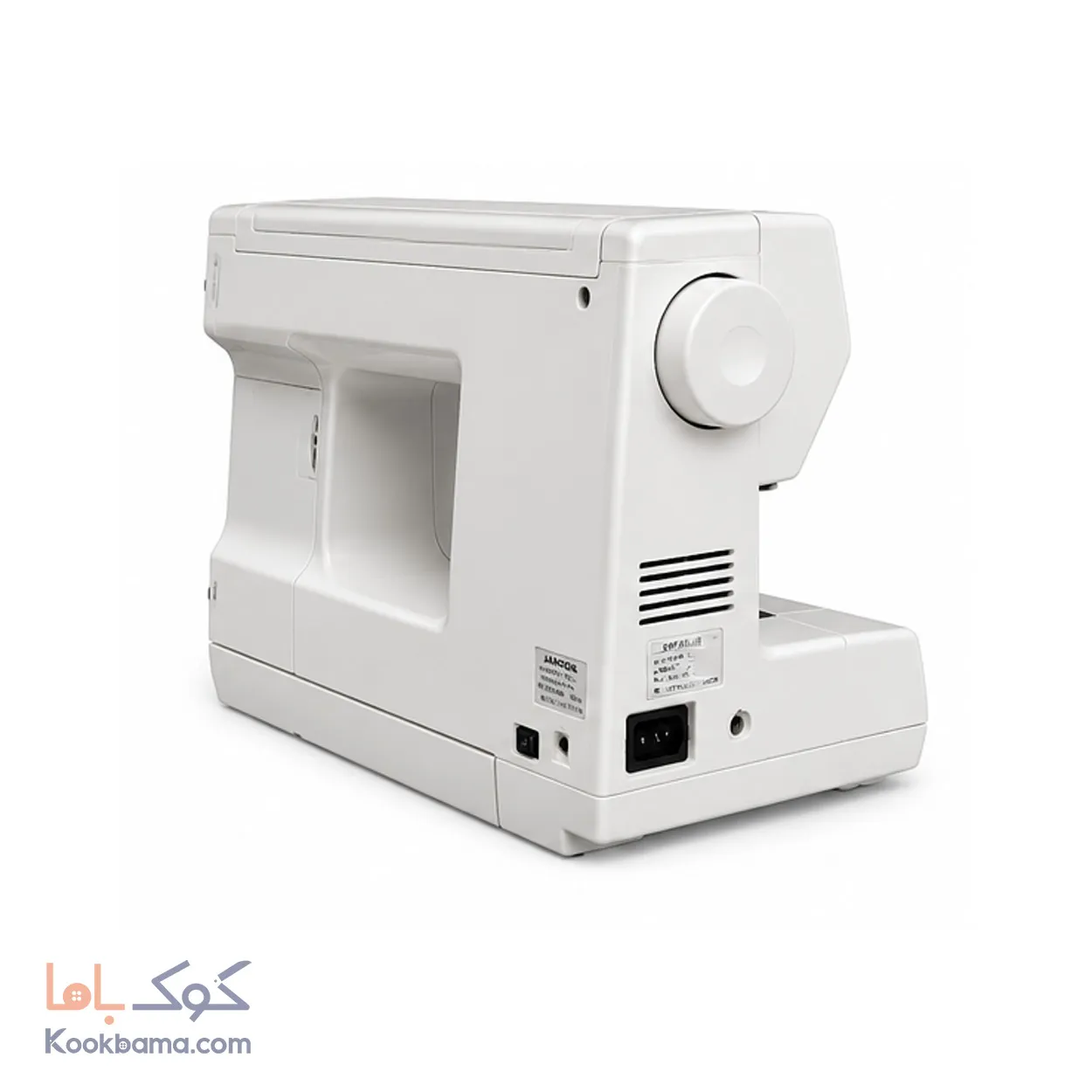 چرخ خیاطی ژانومه 7001 استوک ژاپن (اقساط 4 ماه)