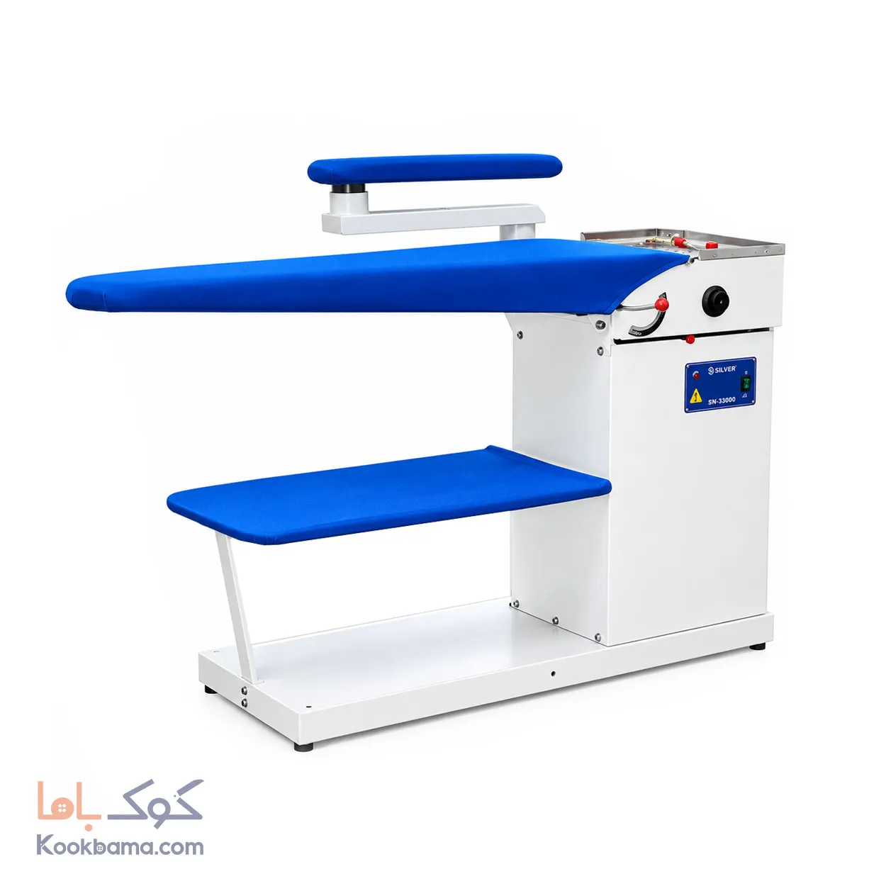  میز مکش قایقی سیلور چینی SN-33000(اقساط)