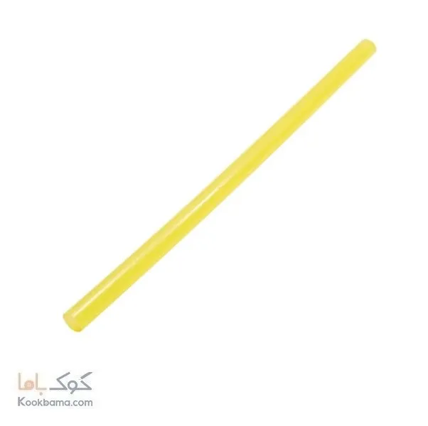 میل چسب حرارتی کوچک زرد 
