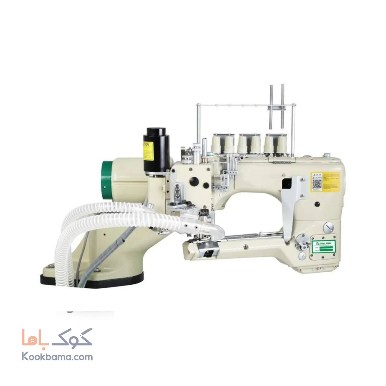  چرخ خیاطی فلت لیماندی LI-G62(اقساط)