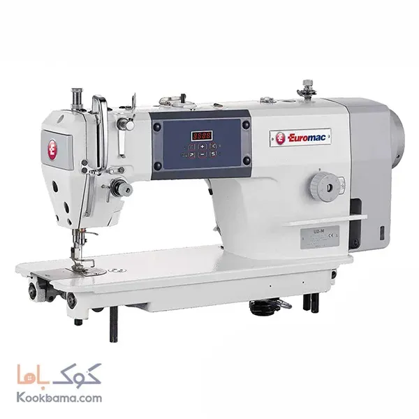 چرخ خیاطی صنعتی راسته دوز یورومک مدل U2