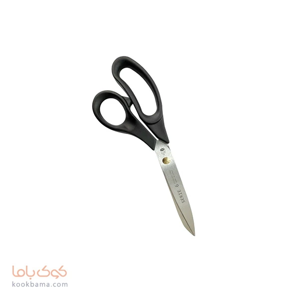 قیچی پریمکس ایتالیا دسته پلاستیکی سایز 9