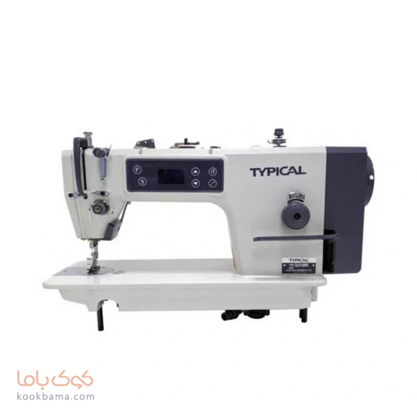 چرخ خیاطی راسته دوز تیپیکال  GC 6158 MD(اقساط)