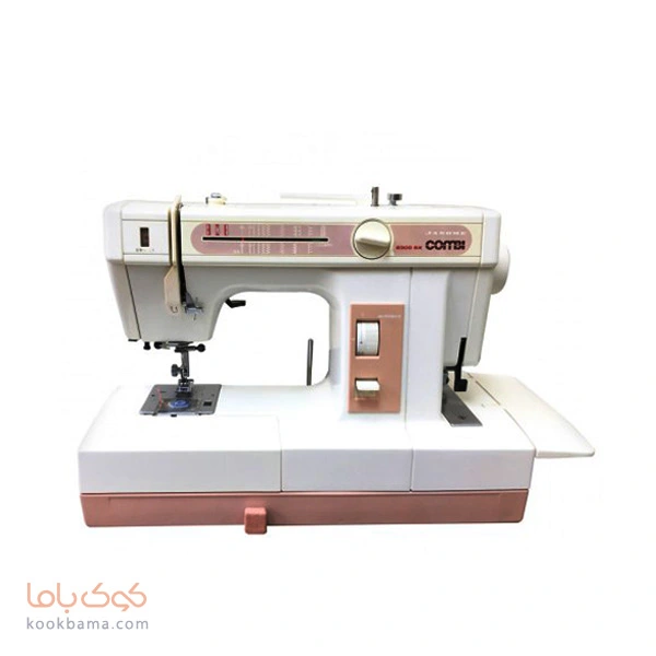 چرخ خیاطی ژانومه دوکله 2300 استوک ژاپن+ (اقساط 4 ماه)
