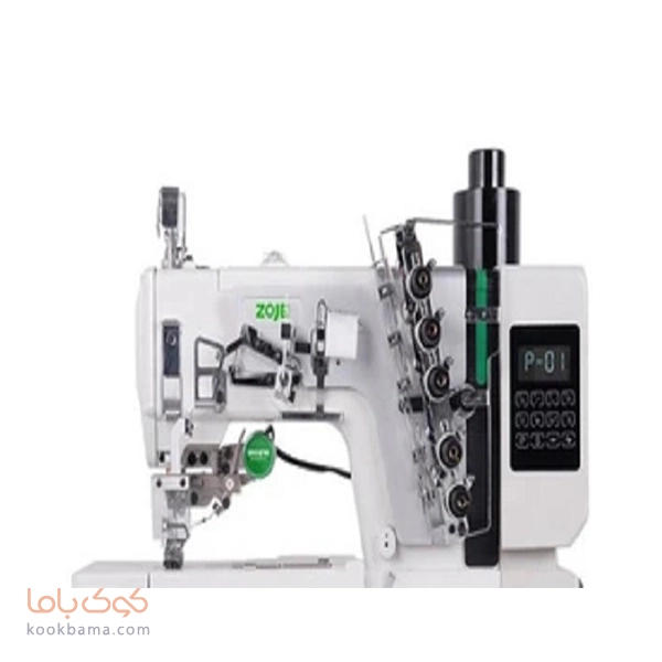 چرخ خیاطی میاندوز زوجی C5000-364