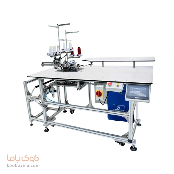 چرخ سردوز درز بغل شلوار جین سوپریم SP-F712