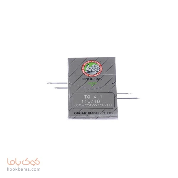   سوزن TQx1 سایز 18 ارگان