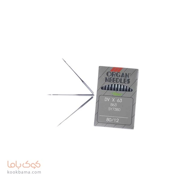سوزن DVx63 سایز 12 ارگان