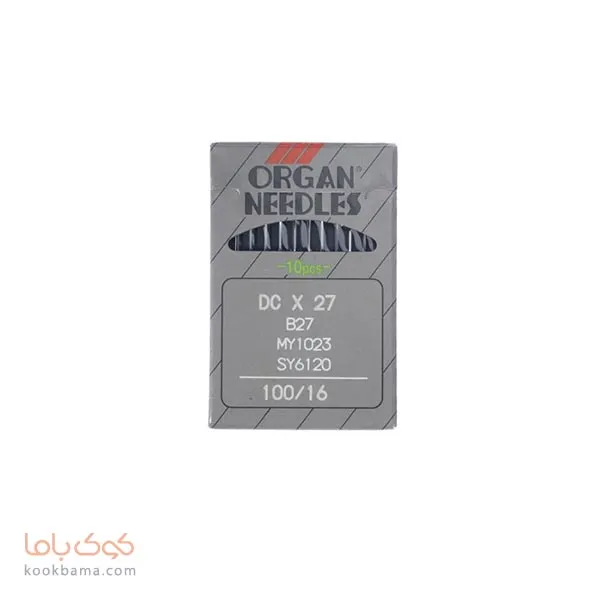 سوزن DCx27 سایز 16 ارگان