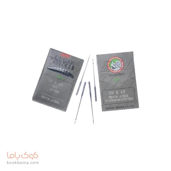 سوزن DVx63 سایز 14 ارگان