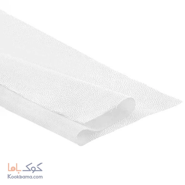 لایی چسب پرشین سفید/ عرض 150
