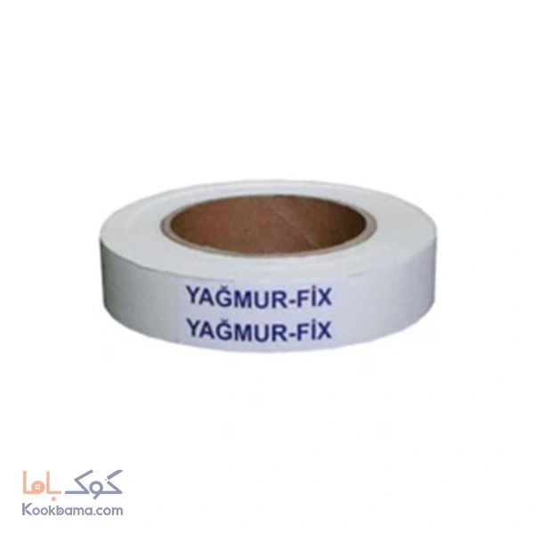 زانفیکس کاغذدار 2.8 سانت 80 یارد