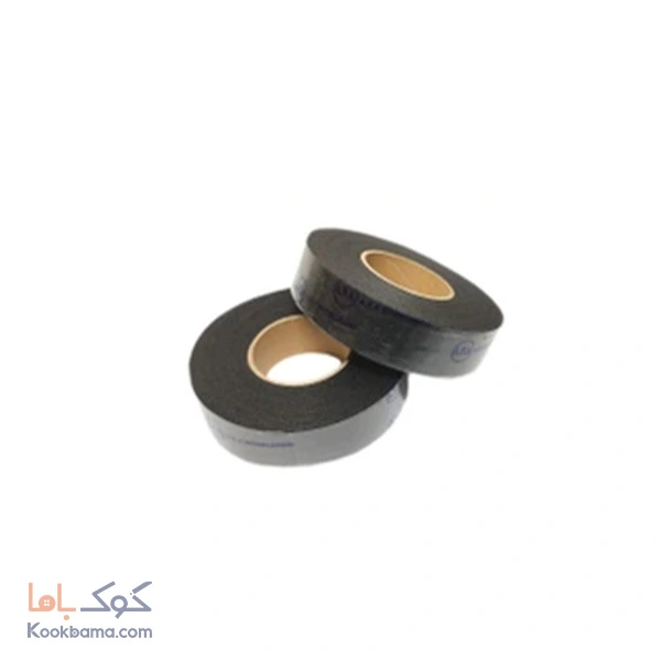 زانفیکس مشکی 3سانتی 80یارد