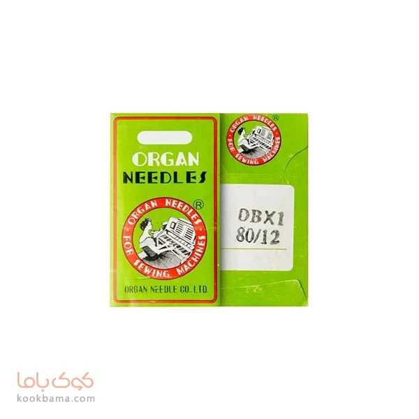 سوزن چرخ خیاطی چینی DBx1 سایز 12