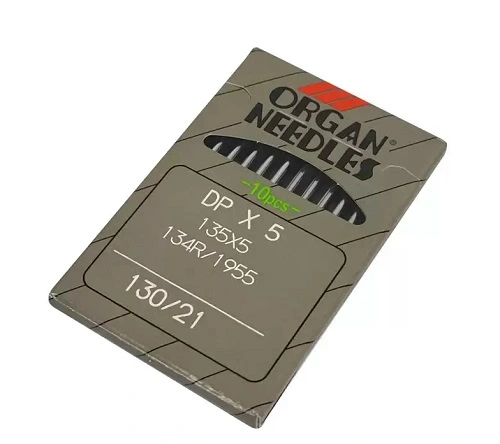 سوزن چرخ خیاطی ارگان DPx5 سایز 21
