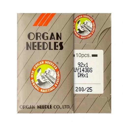 سوزن چرخ خیاطی ارگان DPx5 سایز 21