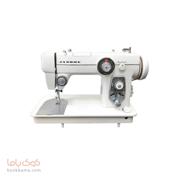 چرخ خیاطی استوک ژانومه مدل 680 ژاپن
