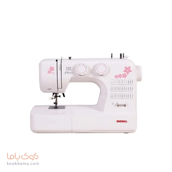 چرخ خیاطی مارشال مدل 935MAX
