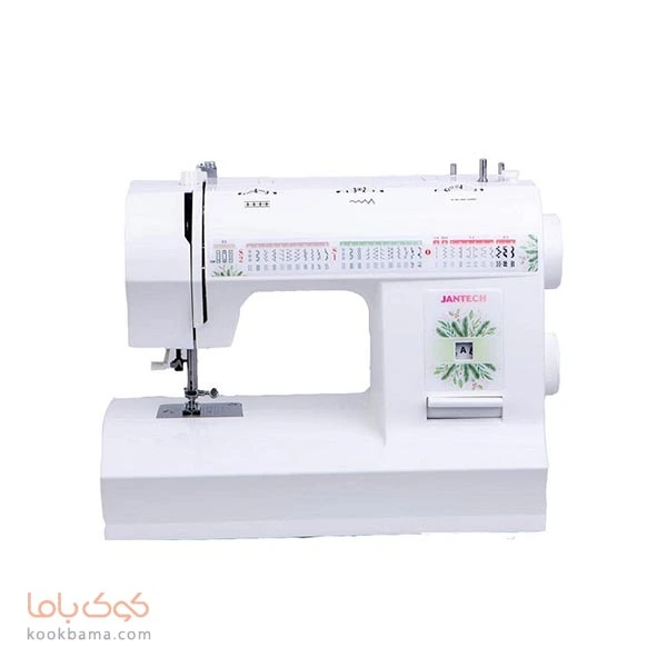 چرخ خیاطی جانتک مدل 7500
