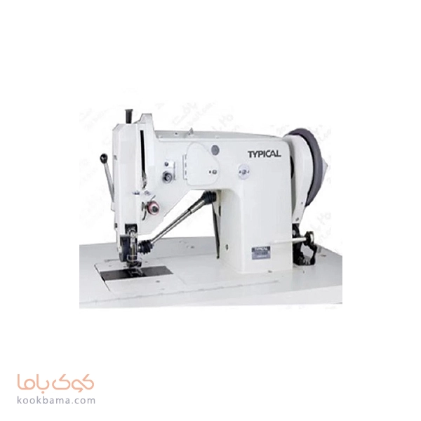 چرخ خیاطی 7-8 فرش دوز تیپیکال مدل TW7-6B