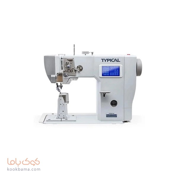 چرخ خیاطی بطر کفاشی تک سوزن تیپیکال مدل TW1-1591 EM