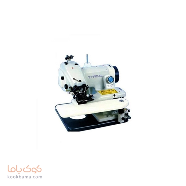 چرخ خیاطی پسدوز تیپیکال مدل GL 13101-8