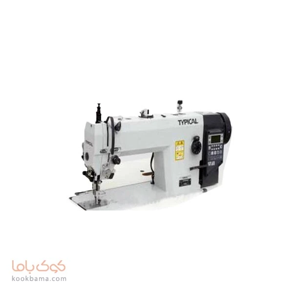چرخ خیاطی دو پایه سوزن متحرک تیپیکال مدل GC617D