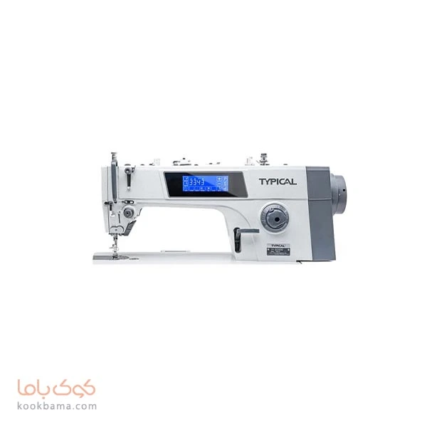 چرخ خیاطی راسته دوز کامپیوتری تیپیکال مدل GC6890 AHD3