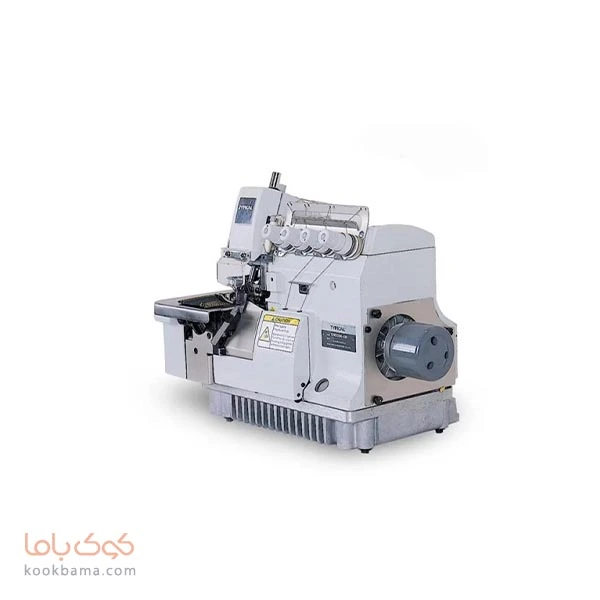 چرخ خیاطی سردوز چهار نخ کامپیوتری دوکاربر تیپیکال مدل GN798EXT 4D