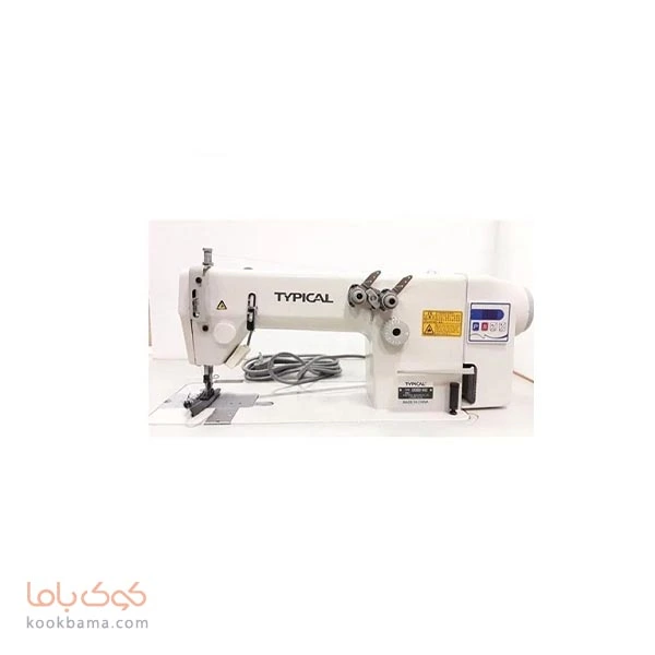 چرخ خیاطی سه سوزن سه قلاب تیپیکال مدل GK-0056-DD
