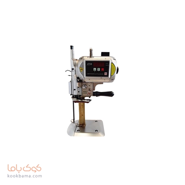 قیچی عمود برکامپیوتری شماره 10 تیپیکال مدل K7-10 (اقساط 4 مرحله)