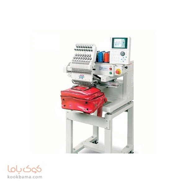 دستگاه گلدوزی تک کله تاجیما سری TEMX-C1501