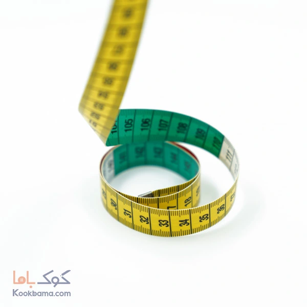 متر پارچه ای درجه 1 آلمانی نسوز