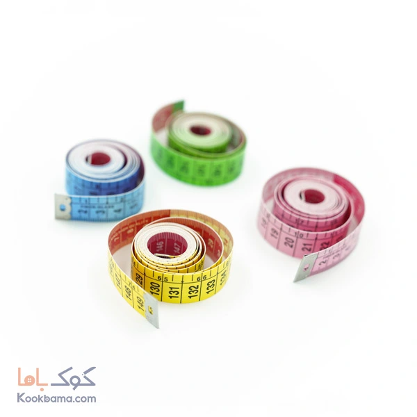 متر خیاطی Tape درجه یک