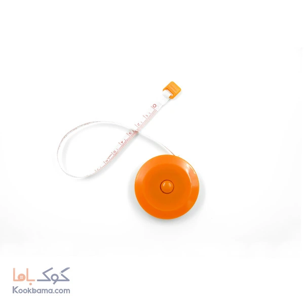 متر خیاطی جمع شونده پلاستیکی 0