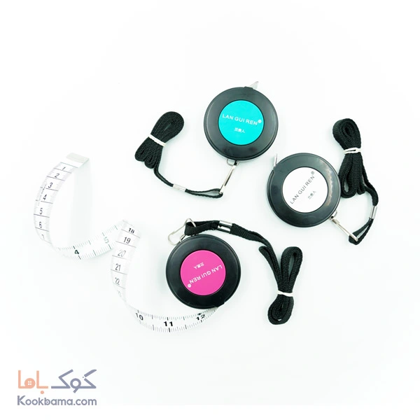 متر خیاطی جمع شونده درجه 1