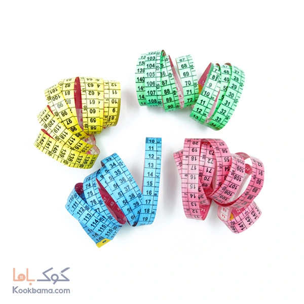 متر خیاطی طرح ژاپن درجه یک
