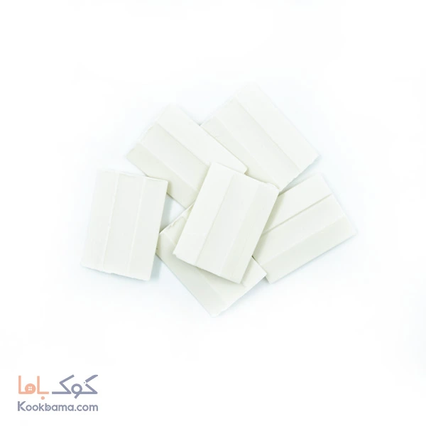 صابون خیاطی رنگی کریر بسته 20 عددی 2