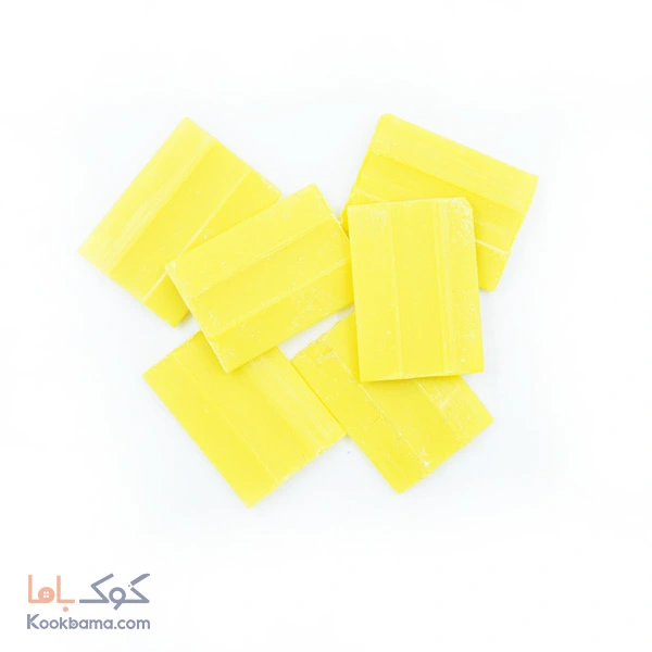 صابون خیاطی رنگی کریر بسته 20 عددی 3