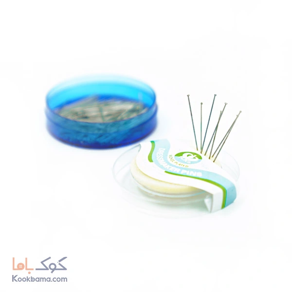 سوزن ته گرد بلند خیاطی درجه یک 0
