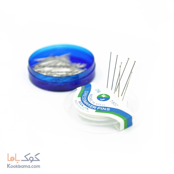 سوزن ته گرد بلند خیاطی  0