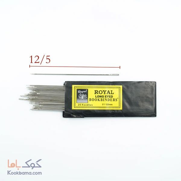 سوزن دستی لحاف دوزی 12/5 سانت