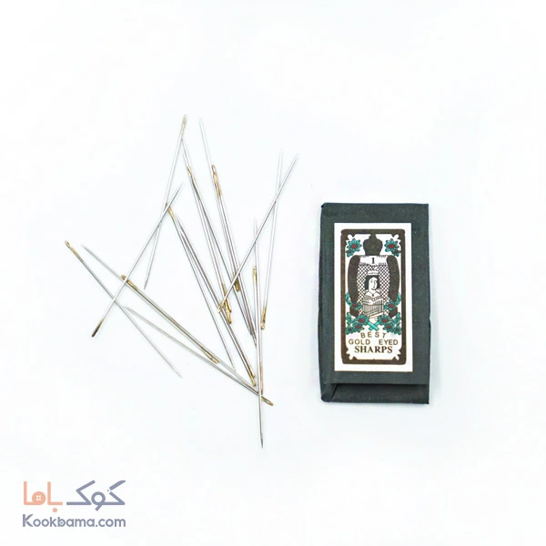 سوزن دستی دختر نشان 20 عددی