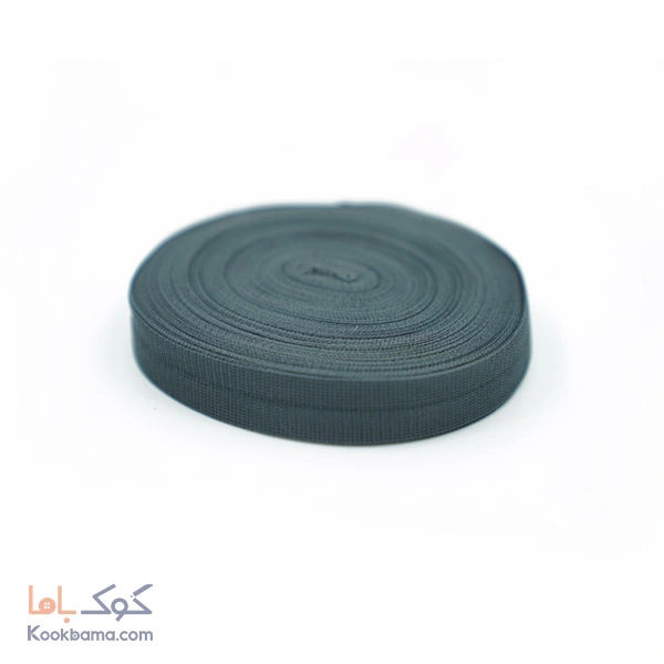 نوار اریب بشور رنگ طوسی تیره کد b5 0